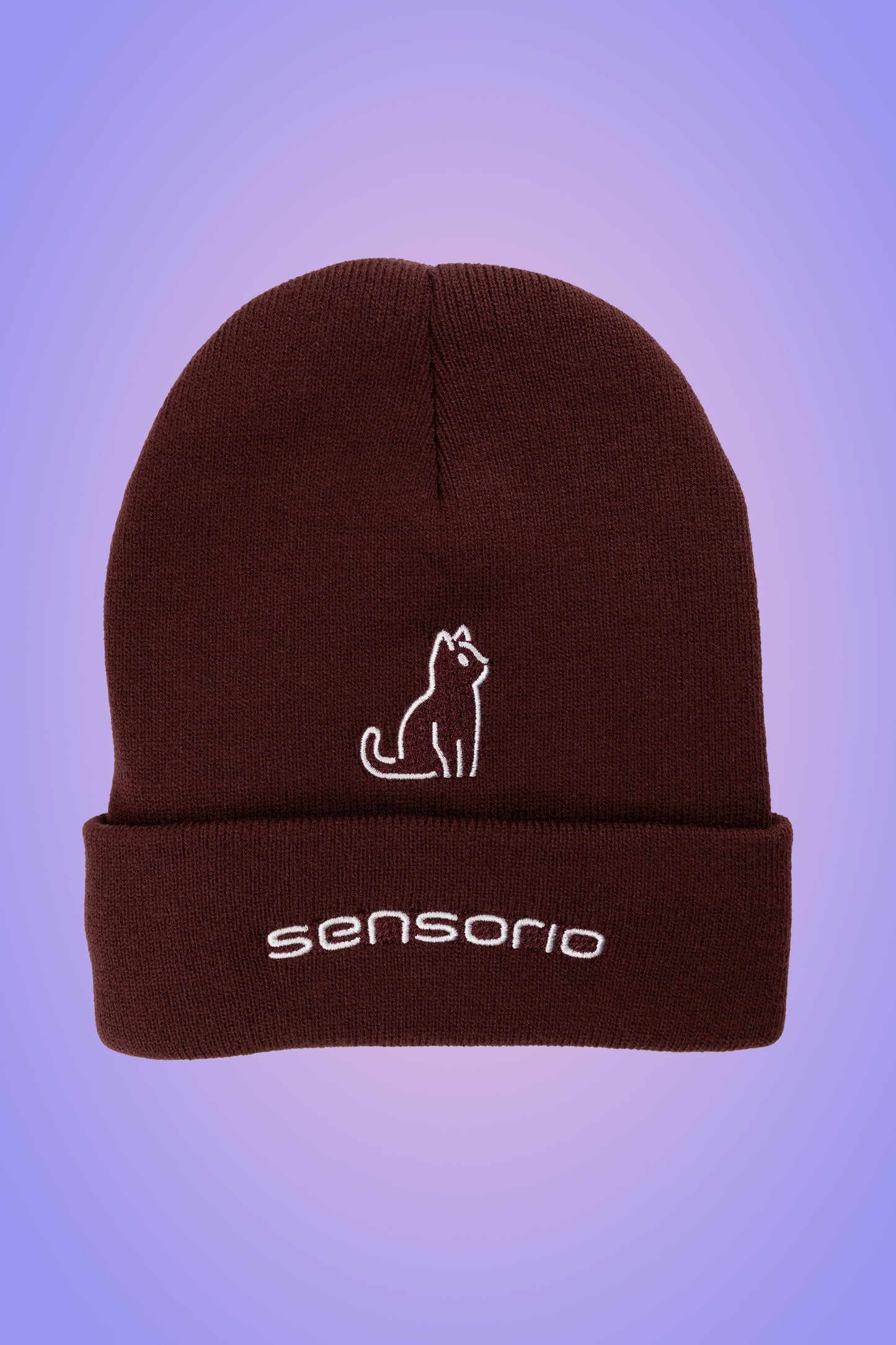 Ghost Beanie - ONLINE