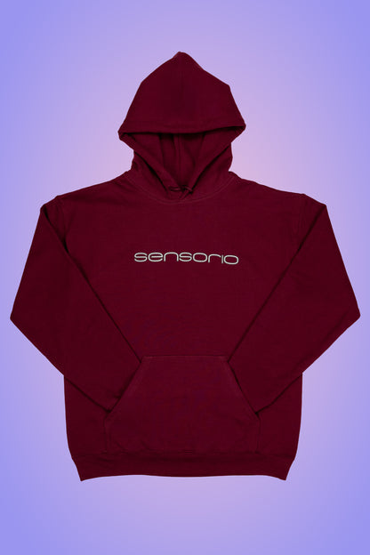 Maroon Hoodie - ONLINE